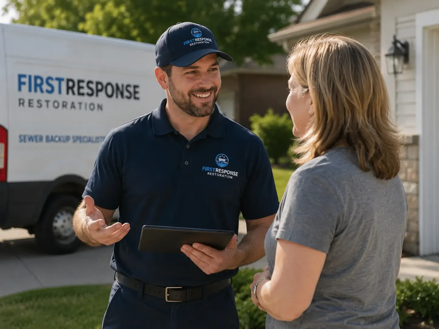 Breckenridge, TX Sewer Backup Cleanup Q&A